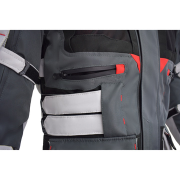 Bunda SPARK AVENGER EVO - trikolor